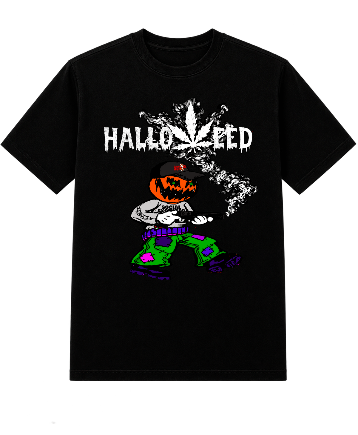 HALLOWEED TEE