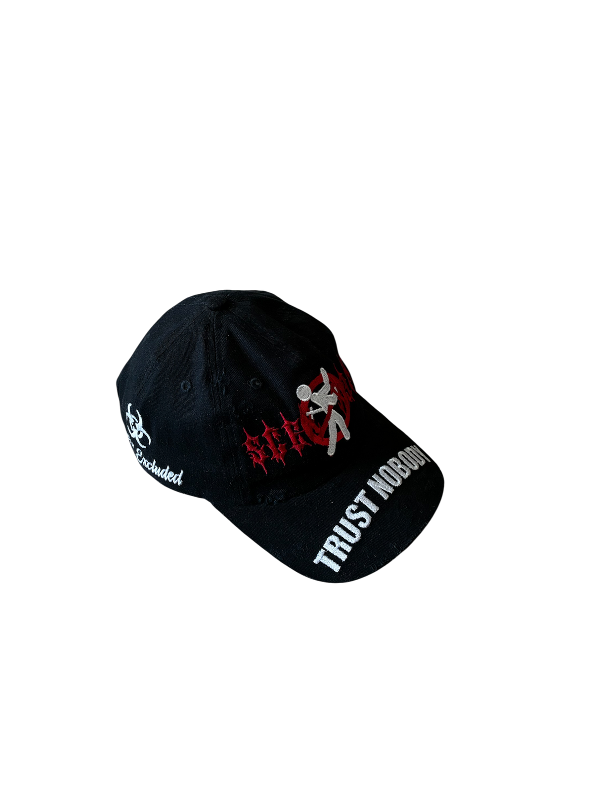 CAP TRUST NOBODY