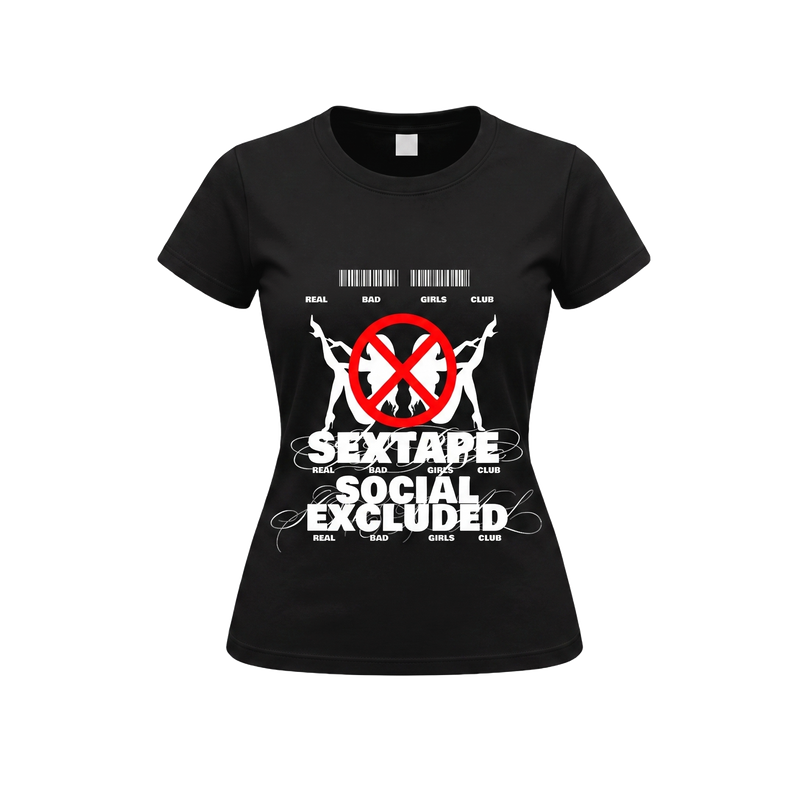 SEXTAPE BABYTEE BLACK