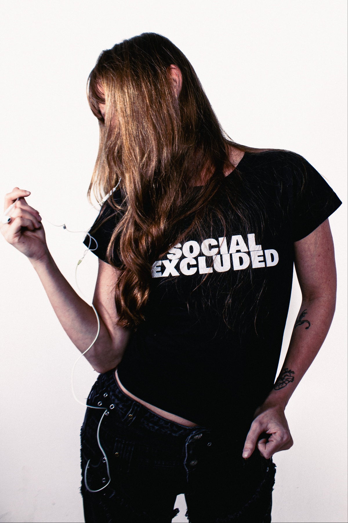 SOCIALEXCLUDED BABYTEE