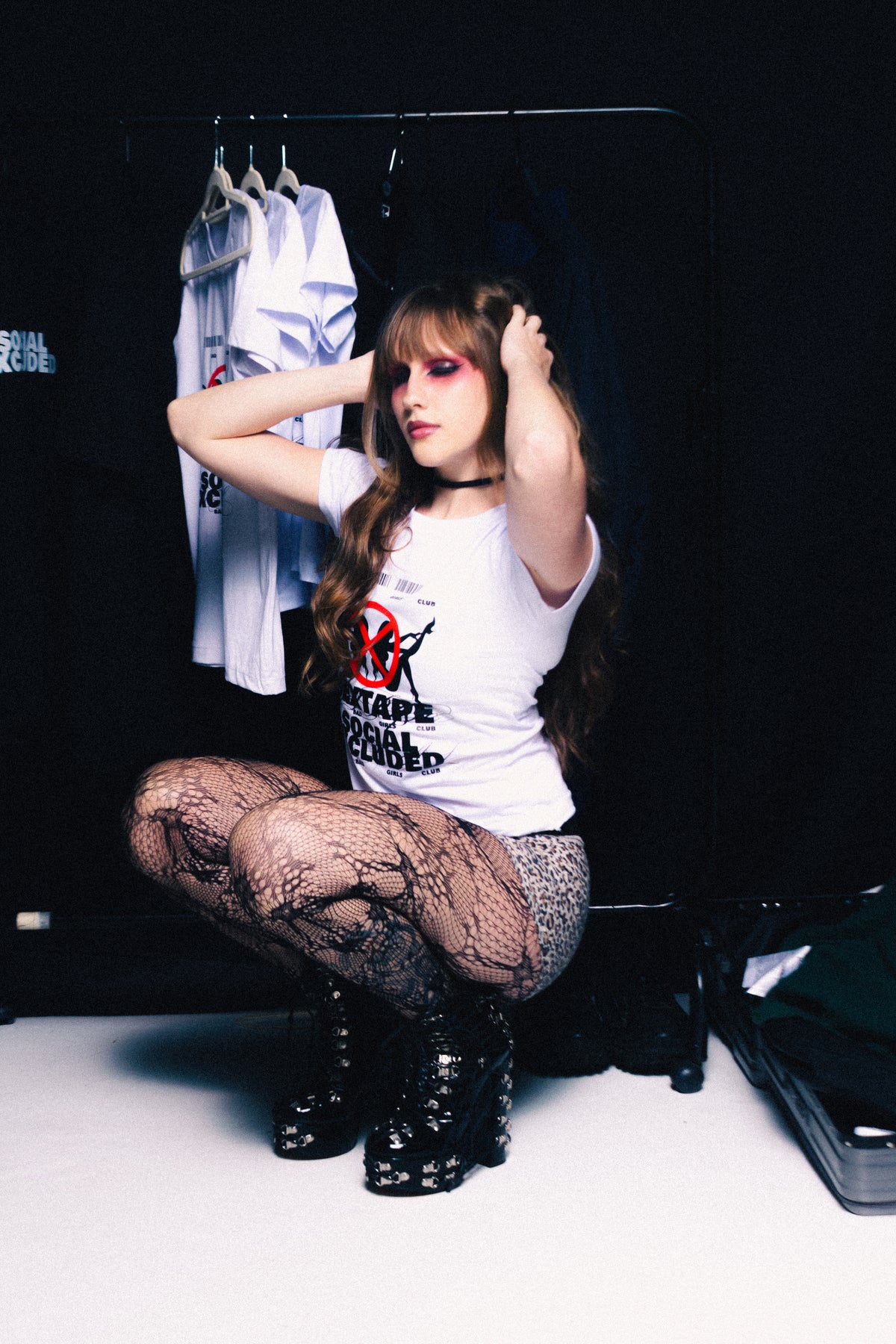 SEXTAPE BABYTEE WHITE