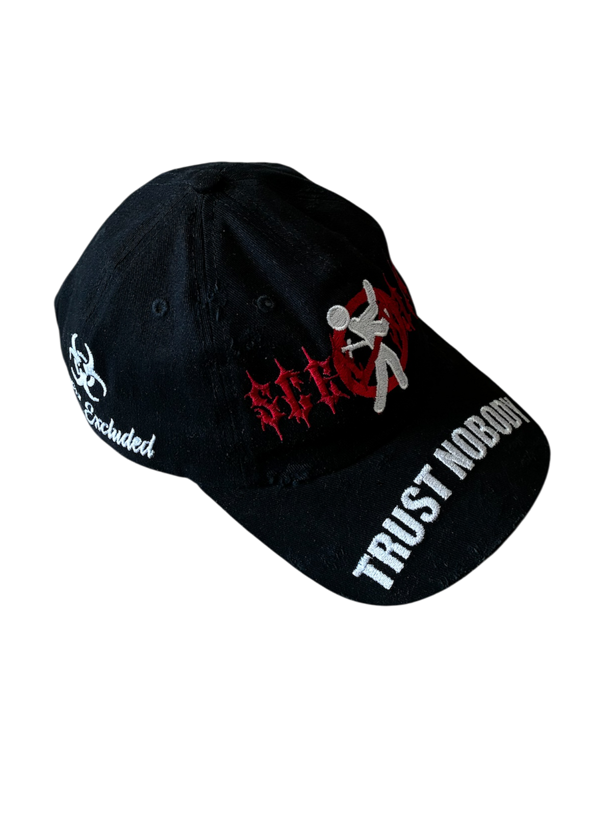 CAP TRUST NOBODY