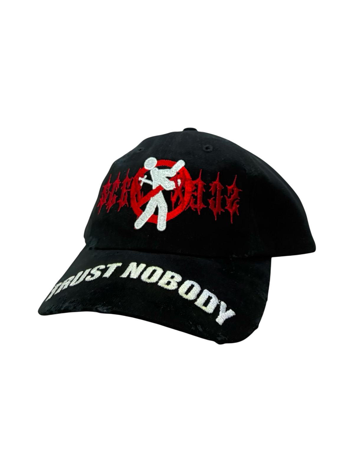 CAP TRUST NOBODY